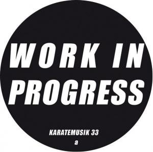 Work in Progress - 