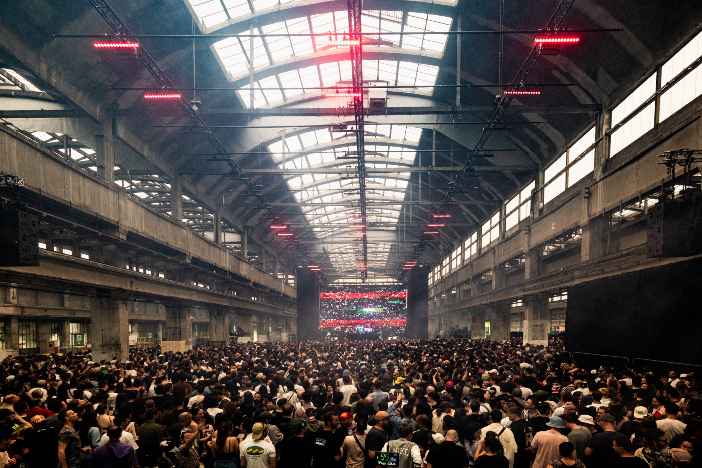 Récap de Nuits Sonores 2024, une entrée réussie dans une nouvelle ère